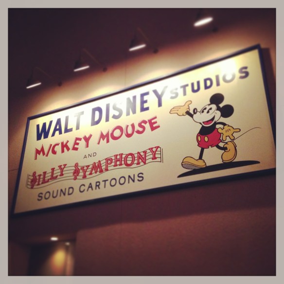 Walt Disney Studios. Foto: María A. Mejía